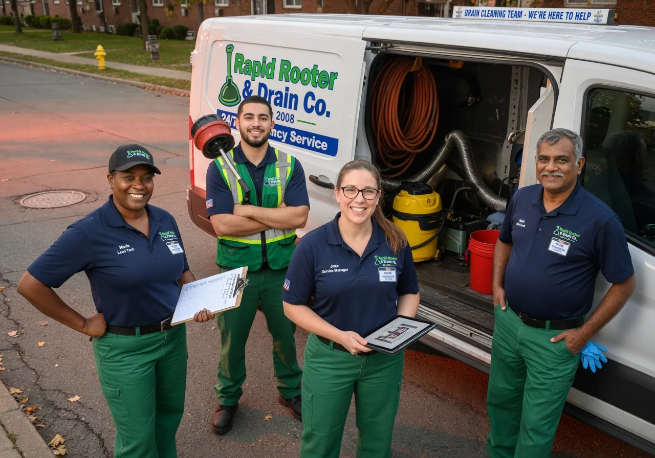 Drain Cleaning company in Harned, KY